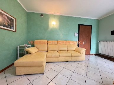 Foto Appartamento in via mazzini, Palosco di 108 m² con 3 locali in vendita