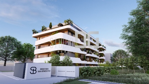 Foto Appartamento in Via San Benedetto, Cesano Maderno di 122 m² in vendita