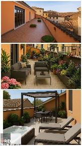 Foto Appartamento in SANT'EGIDIO, Mantova Centro di 180 m² con 4 locali