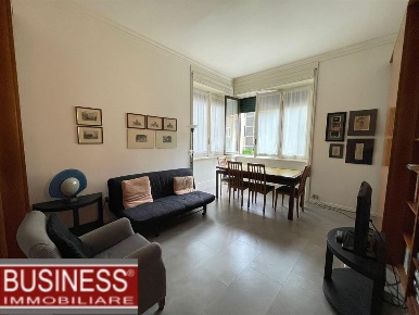 Foto Appartamento in Via Ulisse Aldrovandi, Milano Morgagni di 80 m²