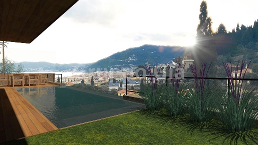 Foto Terreno edificabile in Via Orussa, Alassio Via Solva, Santa Croce