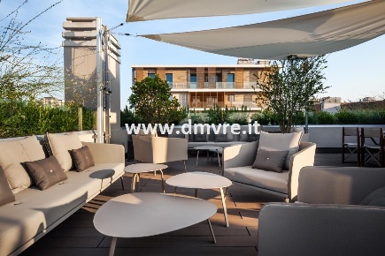 Foto Appartamento in Via Carlo Poma, Milano Indipendenza di 150 m²