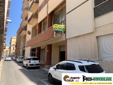 Foto Appartamento in Via Antonino Castiglione, Mazara del Vallo Centro