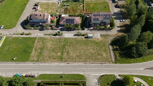 Foto Terreno edificabile a Massa Lombarda di 705 m² in vendita