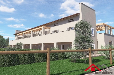 Foto Appartamento a Pisa Riglione - Oratoio di 70 m² con 3 locali