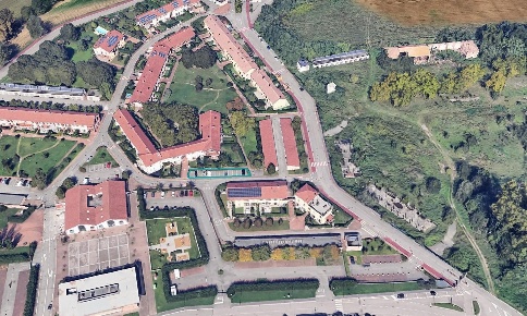 Foto Box a Lacchiarella di 13 m² con 1 locali in vendita