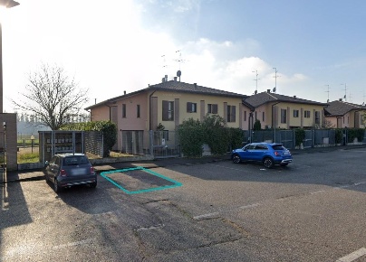 Foto Box a Lacchiarella di 25 m² con 1 locali in vendita