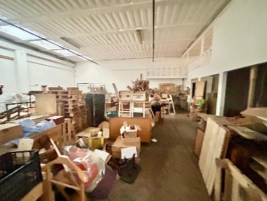 Foto Capannone industriale a Casciana Terme Lari di 500 m² con 1 locali