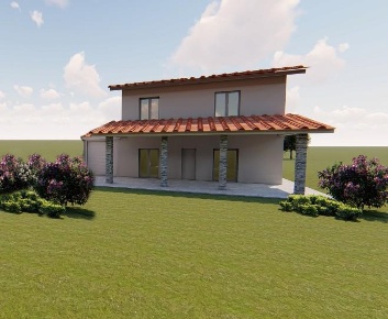 Foto Villa unifamiliare a Capannori Lammari - Lunata di 173 m² con 5 locali