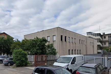 Foto Capannone industriale a Paderno Dugnano Palazzolo Milanese di 1216 m²