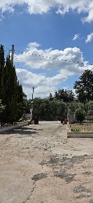 Foto Villa in pendio san lorenzo 79 andria, Andria in vendita
