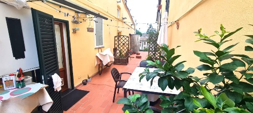 Foto Appartamento a Lucca Piazza Anfiteatro - Torre Guinigi di 90 m²