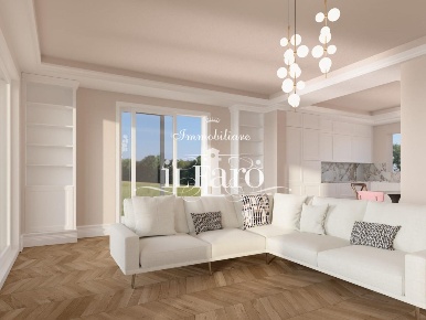 Foto Villa bifamiliare a San Giuliano Terme Ghezzano di 140 m² con 6 locali