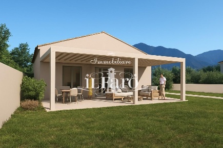 Foto Villa bifamiliare a San Giuliano Terme Ghezzano di 140 m² con 6 locali