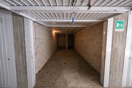 Foto Box a Liscate di 22 m² con 1 locali in vendita