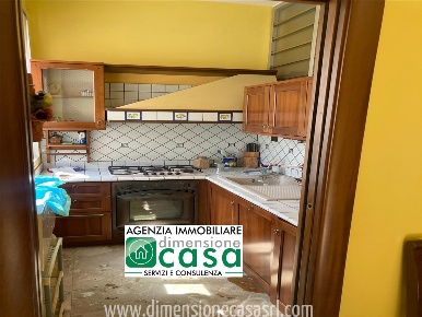 Foto Appartamento in Via Belvedere, San Cataldo di 119 m² con 6 locali