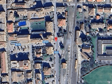 Foto Magazzino a Buonconvento Centro di 175 m² in vendita