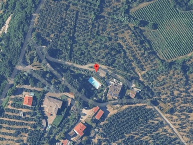 Foto Terreno residenziale a Terranuova Bracciolini Frazioni Collinari