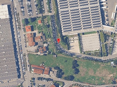 Foto Terreno residenziale a Montevarchi Levanella di 1112 m² in vendita