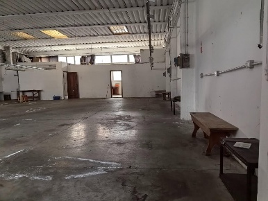 Foto Capannone industriale a San Miniato San Romano di 400 m² con 2 locali