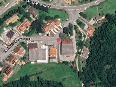 Foto Laboratorio a Bucine Torre di 817 m² con 1 locali in vendita