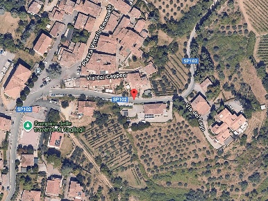 Foto Appartamento a Castelnuovo Berardenga Vagliagli di 56 m² in vendita