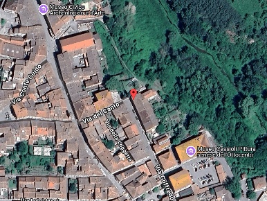 Foto Appartamento a Rocca San Casciano Centro con 3 locali in vendita