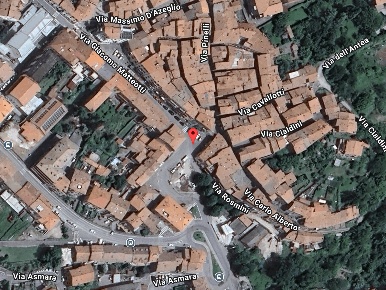 Foto Appartamento a Abbadia San Salvatore di 50 m² con 3 locali in vendita