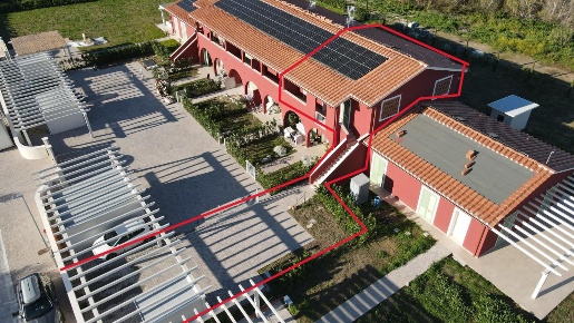 Foto Appartamento a Calcinaia di 90 m² con 4 locali in vendita