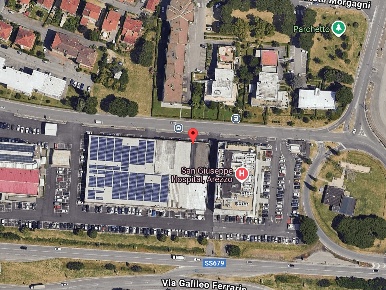 Foto Capannone industriale a Sarezzo Via Fiorentina di 1367 m² in vendita