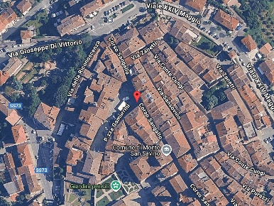 Foto Appartamento a Monte San Savino Centro di 155 m² in vendita