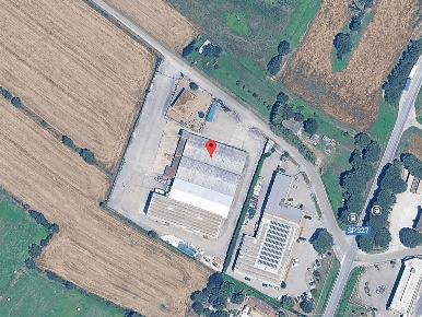 Foto Capannone industriale a Torrita di Siena di 130 m² in vendita