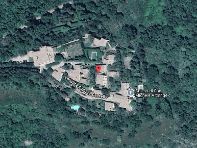 Foto Hotel a San Casciano dei Bagni con 6 locali in vendita