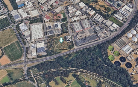 Foto Terreno residenziale a Pero Centro di 3540 m² in vendita