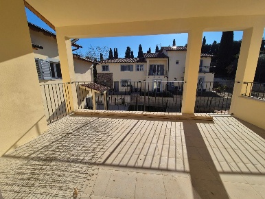 Foto Rustico a Monteriggioni Uopini di 98 m² con 5 locali in vendita