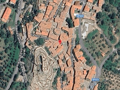 Foto Negozio a Buonconvento Centro di 118 m² in vendita