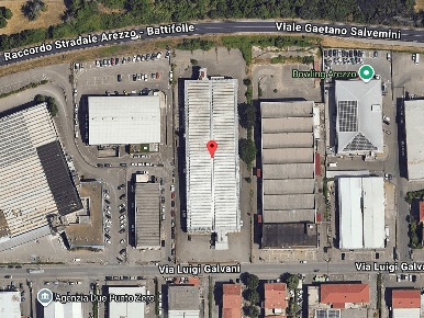 Foto Capannone industriale a Sarezzo Galvani - Praticci di 4620 m²