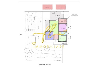 Foto Terreno residenziale a Cecina di 2500 m² in vendita