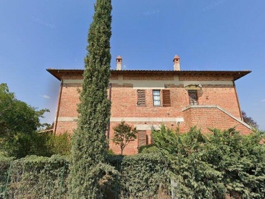 Foto Villa unifamiliare a Rocca San Casciano di 1139 m² in vendita