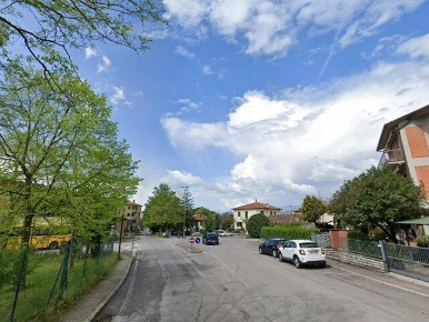 Foto Capannone industriale a Sansepolcro Centro di 60 m² con 1 locali