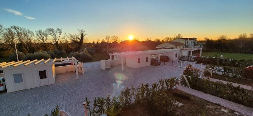 Foto Villa a schiera a Calcinaia Fornacette di 110 m² con 5 locali