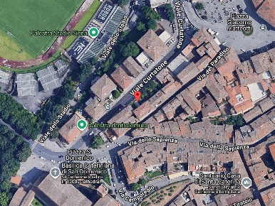 Foto Ufficio a Siena San Domenico - Fontebranda di 62 m² in vendita