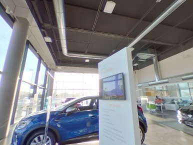 Foto Capannone industriale a Sarezzo Pescaiola di 545 m² in vendita