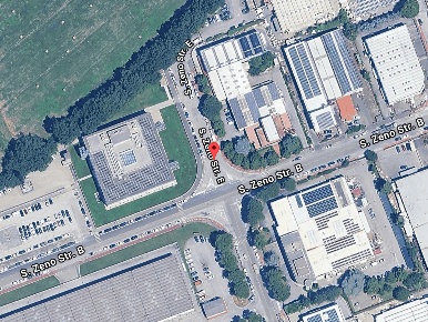 Foto Laboratorio a Sarezzo San Zeno di 372 m² in vendita