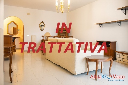 Foto Appartamento in Via Genova Rulli, Vasto di 129 m² con 5 locali