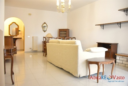 Foto Appartamento in Via Genova Rulli, Vasto di 129 m² con 5 locali