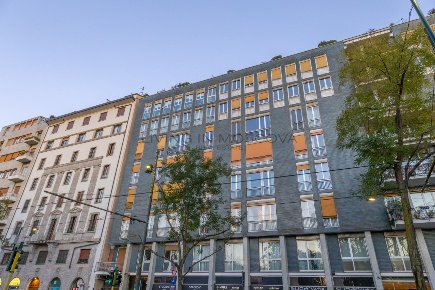 Foto Appartamento in Via Legnano 8, Milano Lanza di 160 m² con 4 locali