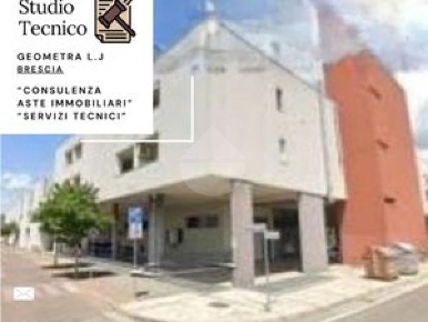 Foto Appartamento in Domenico Lusetti, Brescia San Polo Nuovo di 94 m²