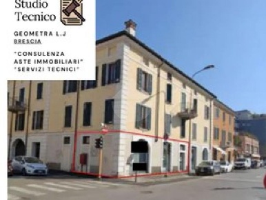 Foto Negozio in Milano, Brescia Loggia - Garibaldi di 99 m² con 3 locali