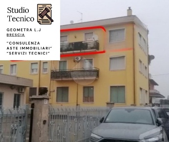Foto Appartamento in Piave, Rovato Centro di 81 m² con 4 locali in vendita